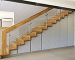 Construction et protection de vos escaliers par Escaliers Maisons à Le Vezier